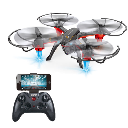 Jouet drone télécommandé avec caméra