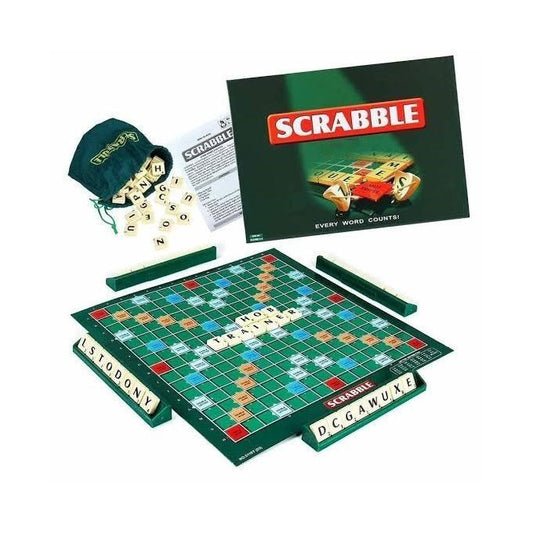 Scrabble Jeu De Société