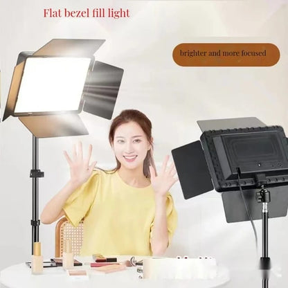 Lampe LED à intensité variable avec trépied