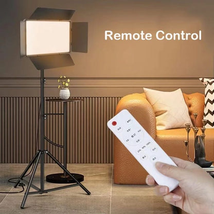 Lampe LED à intensité variable avec trépied