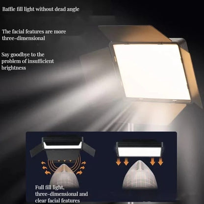 Lampe LED à intensité variable avec trépied