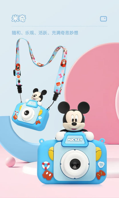 Appareil Photo numérique Disney Mickey Mouse pour enfants