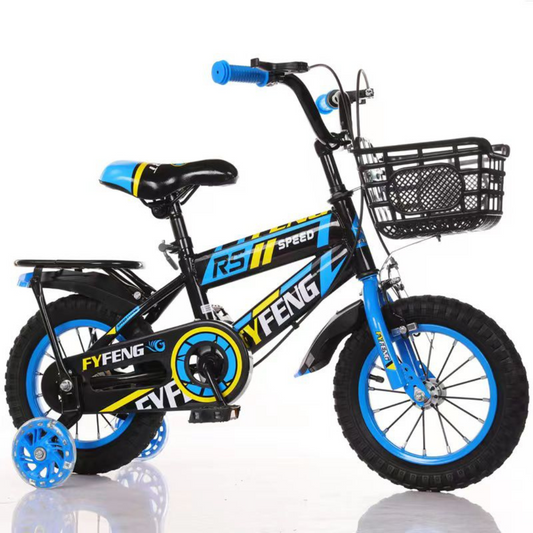 Velo RS speed avec roues lumineuses