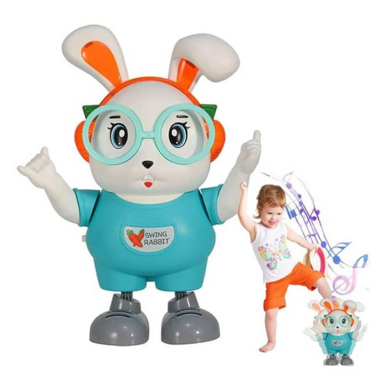 Lapin Dansant Swing Rabbit