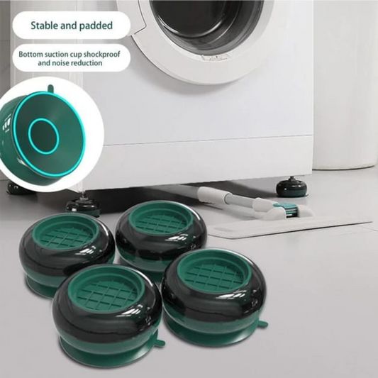 Patins anti-vibrations