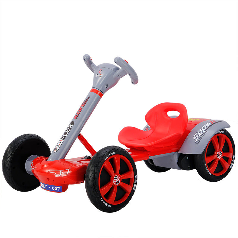 Go-kart électrique pour enfants