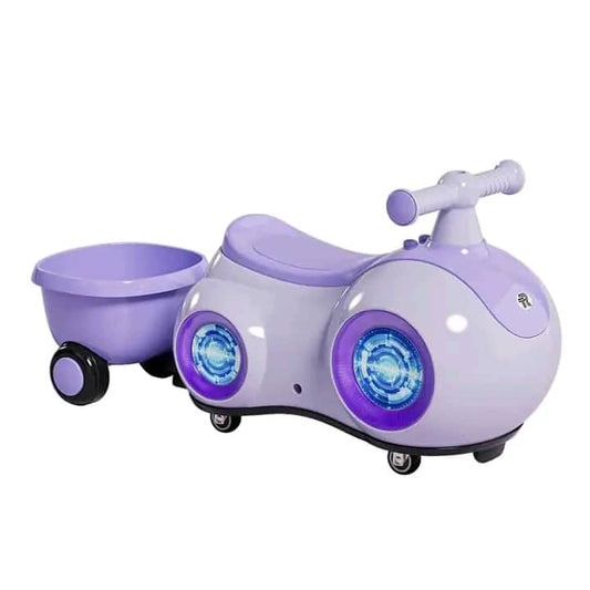scooter pour enfant avec lumière et musique