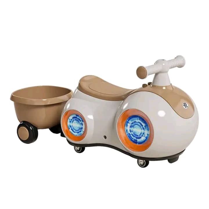 scooter pour enfant avec lumière et musique