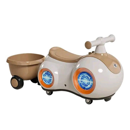 scooter pour enfant avec lumière et musique