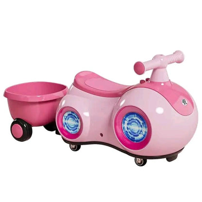 scooter pour enfant avec lumière et musique