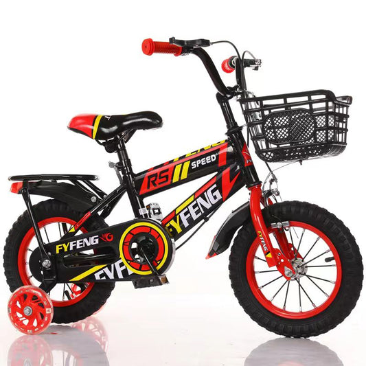 Velo RS speed avec roues lumineuses