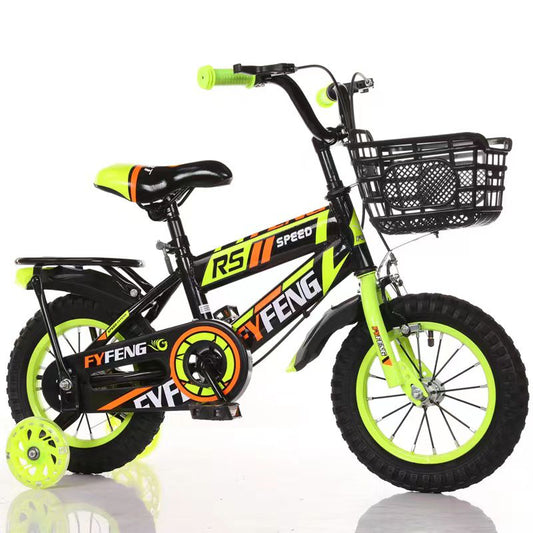 Velo RS speed avec roues lumineuses