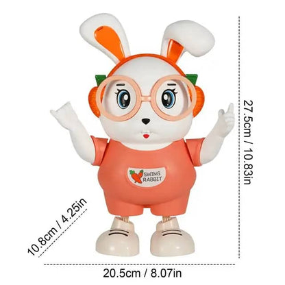 Lapin Dansant Swing Rabbit