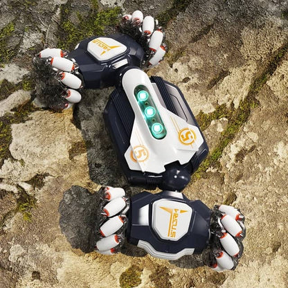 Voiture télécommandé tout terrain avec commande manuelle
