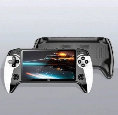 Console de jeu X9