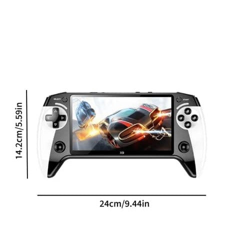 Console de jeu X9