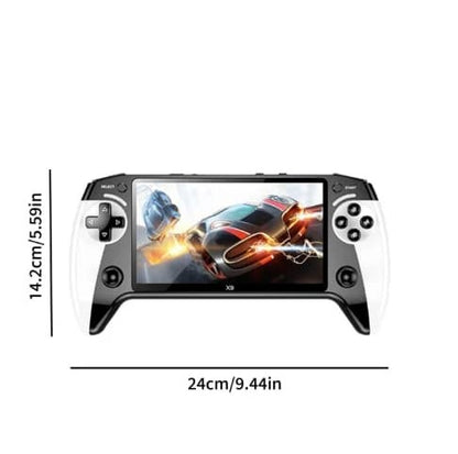 Console de jeu X9