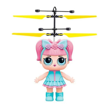 Poupée volant pour enfant