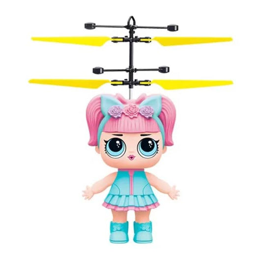 Poupée volant pour enfant