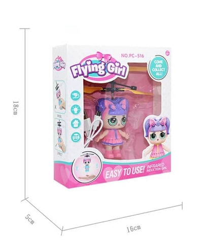 Poupée volant pour enfant