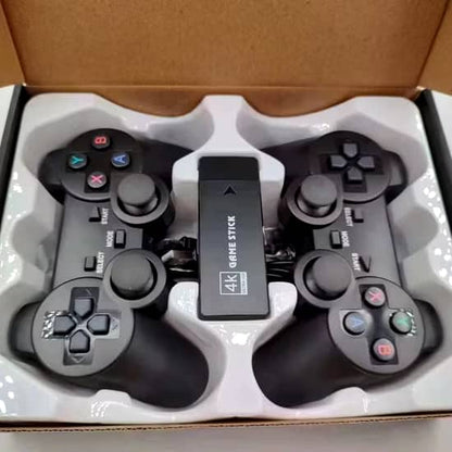 Console de jeu vidéo M8 avec manette sans fil