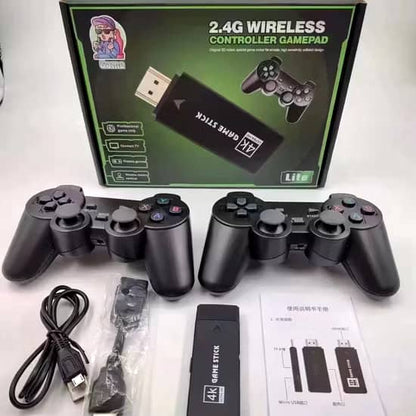 Console de jeu vidéo M8 avec manette sans fil