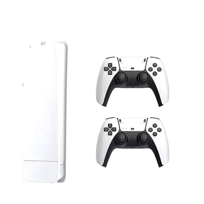 Console de jeu vidéo rétro M8 pour enfants, manette sans fil avec plus de 10000 jeux