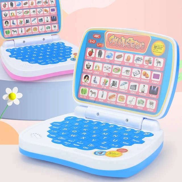 Mini ordinateur d'apprentissage pour enfants