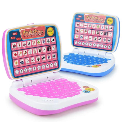 Mini ordinateur d'apprentissage pour enfants