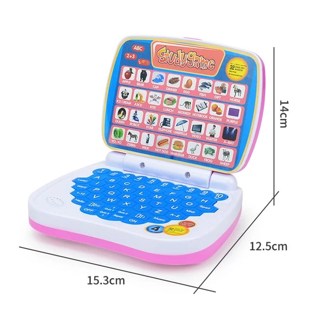 Mini ordinateur d'apprentissage pour enfants