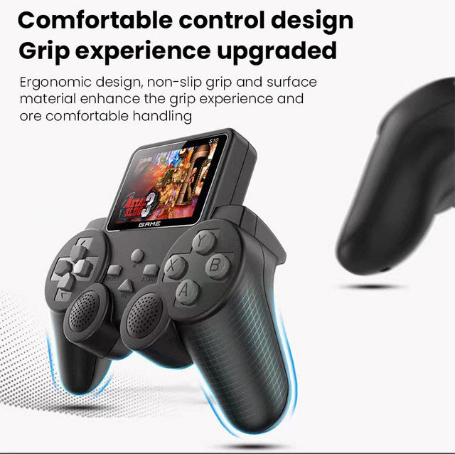 Mini console de jeu S10 pour enfants