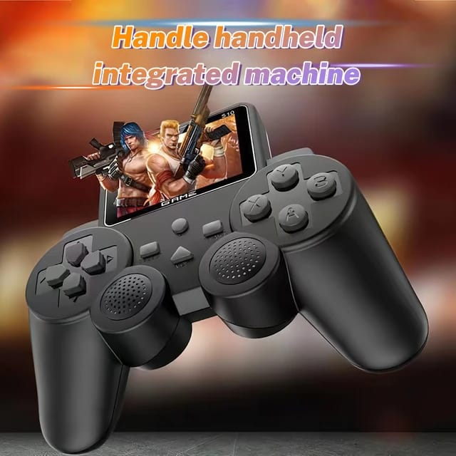 Mini console de jeu S10 pour enfants