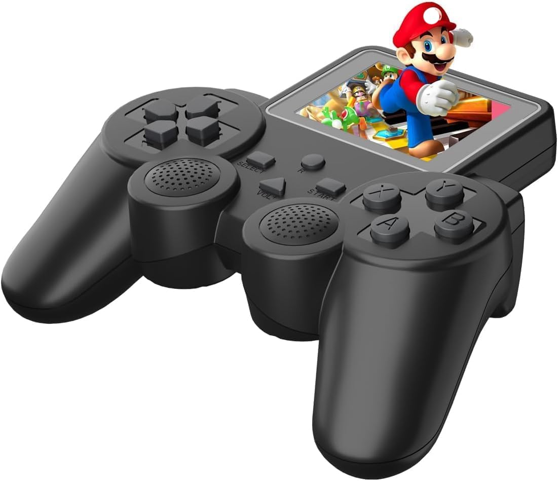 Mini console de jeu S10 pour enfants