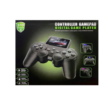 Mini console de jeu S10 pour enfants