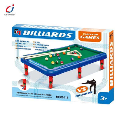 Ensemble de jouets de table de billard  pour enfants