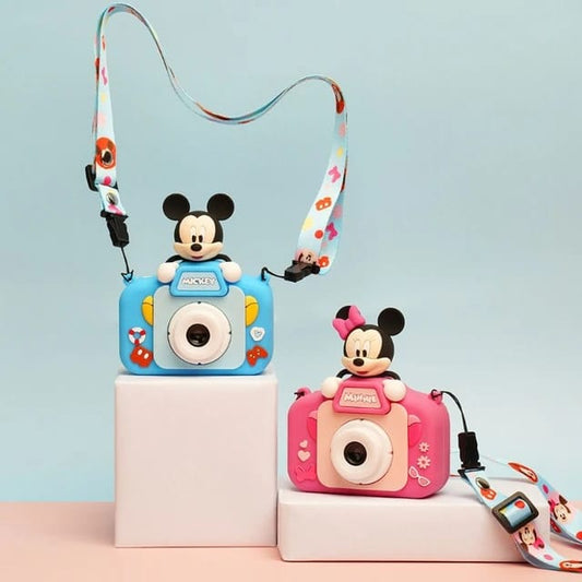 Appareil Photo numérique Disney Mickey Mouse pour enfants