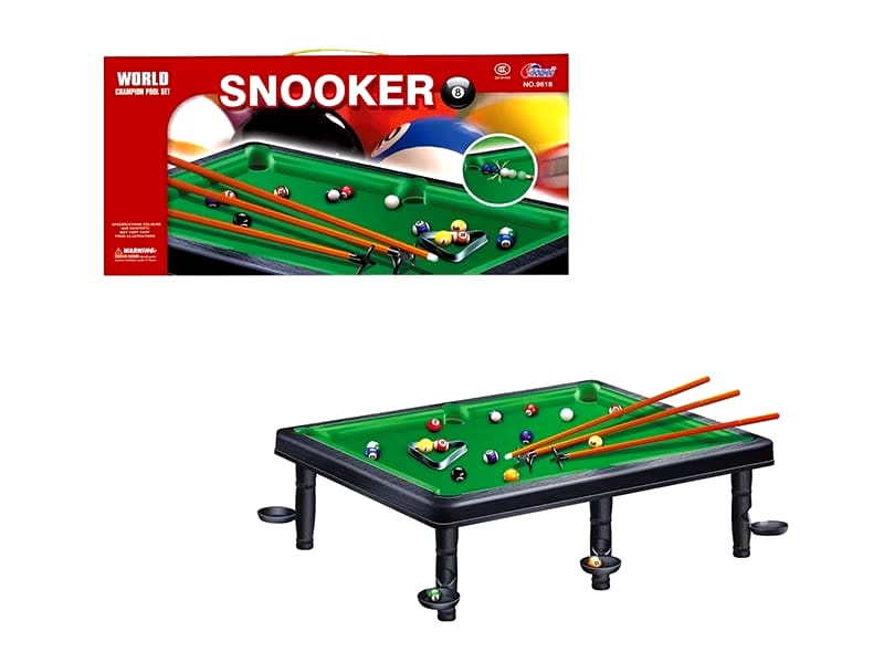 Mini table de billard
