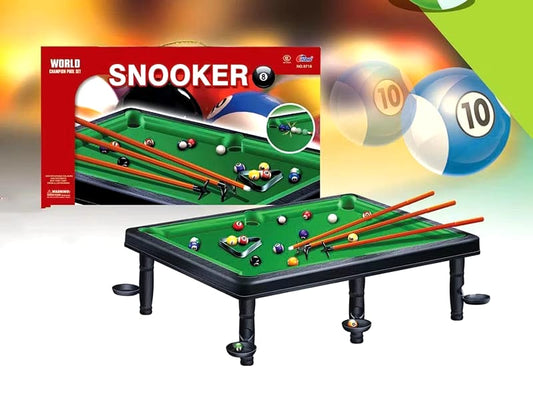 Mini table de billard