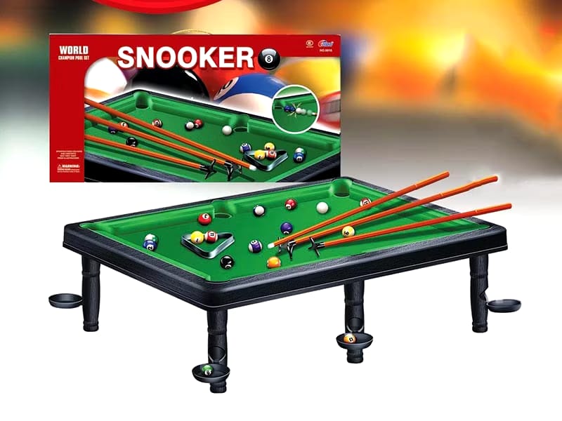 Mini table de billard