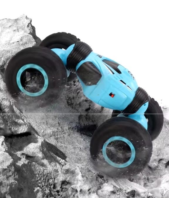 Voiture De Cascade Radiocommandée Stunt Twist