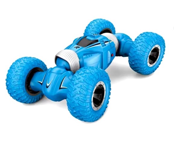 Voiture De Cascade Radiocommandée Stunt Twist