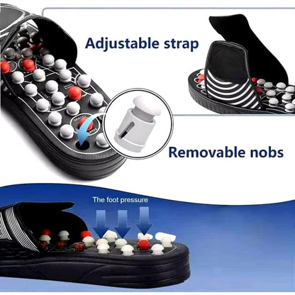 Chaussons de massage