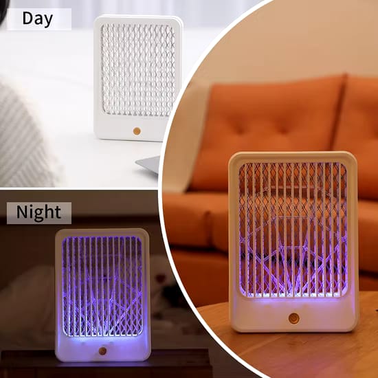 Lampe Anti-moustiques