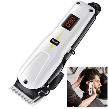 Tondeuse à Cheveux Geemy rechargeable