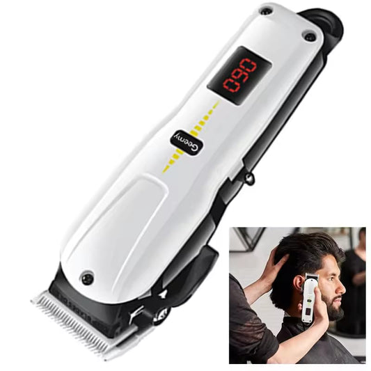 Tondeuse à Cheveux Geemy rechargeable