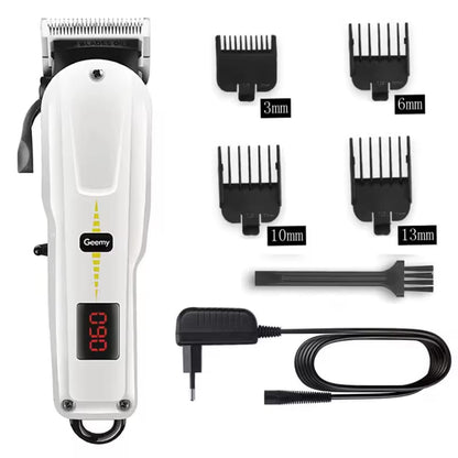 Tondeuse à Cheveux Geemy rechargeable