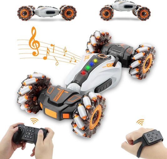 Voiture télécommandé tout terrain avec commande manuelle