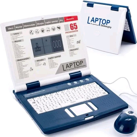 Ordinateur Portable Éducatif , 65 Fonctions