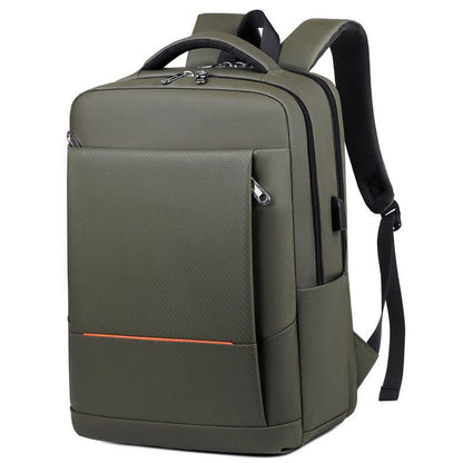 Sac à dos tendance imperméable de haute qualité avec port usb