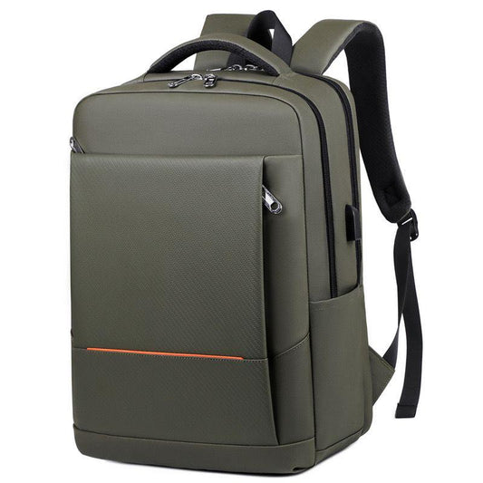 Sac à dos tendance imperméable de haute qualité avec port usb